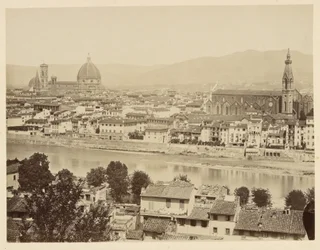 Florenz. Panorama