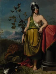 Allegorie von Venedig