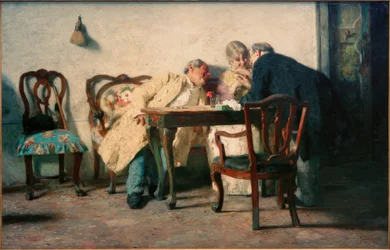 Susanna und die Alten