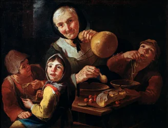 Das Mahl des Bauern