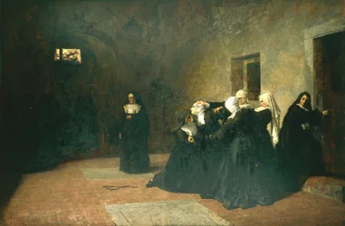 Die Zelle der Wahnsinnigen