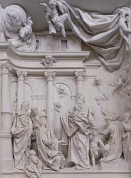 Darstellung im Tempel