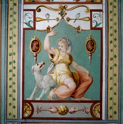 Allegorie der Treue (Fresko)