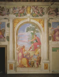 Die Gnade des Scipio