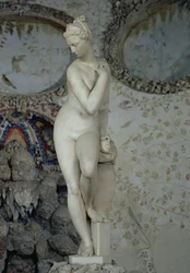 Venus steigt aus ihrem Bad, 1573
