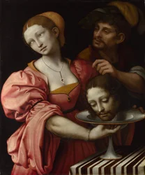 Salome, ca. 1510-1520