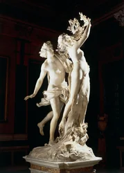 Apollo und Daphne