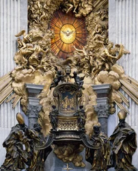 Stuhl des Heiligen Petrus