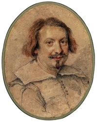 Porträt von Ottaviano Castelli