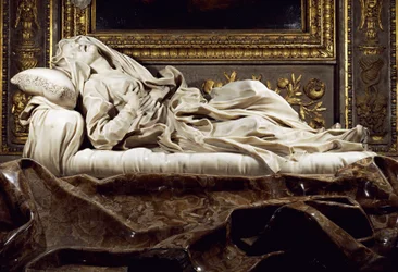 Grab der seligen Ludovica Albertoni