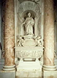 Grab der Gräfin Matilda