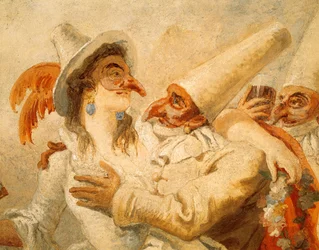 Karneval (Detail)