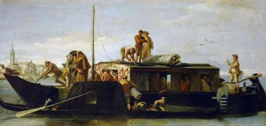 Das Postboot