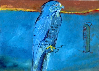 Blauer Nachtmörder, 2016