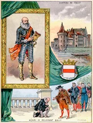 Maximilien de Béthune, Herzog von Sully, 1898