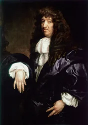 Samuel BUTLER, Porträt 1670er