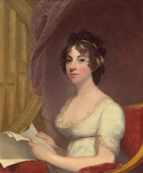 Anna Maria Brodeau Thornton (Frau William Thornton)