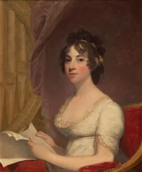 Anna Maria Brodeau Thornton (Frau William Thornton)