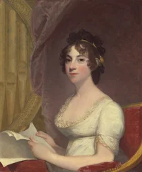 Anna Maria Brodeau Thornton (Frau von William Thornton)