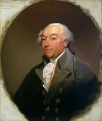 Kapitän William Locker (1731-1800), ca. 1785