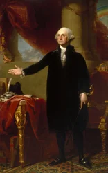 George Washington (Lansdowne-Porträt)