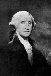 George Washington, erster Präsident der Vereinigten Staaten, 1933