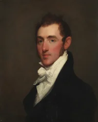 Henry Rice, ca. 1815