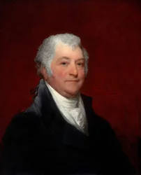 Joseph Coolidge, 1820