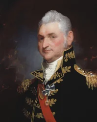 Generalmajor Henry Dearborn, 1812