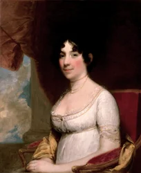 Mrs. Dolley Madison