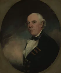 Der ehrenwerte Samuel Barrington (1729/1730-1800)