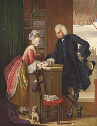 Yorick und die Grisette