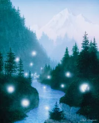 Heimkehrende Reisende