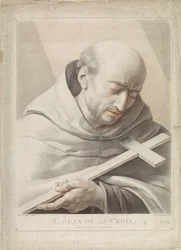 Heiliger Johannes vom Kreuz