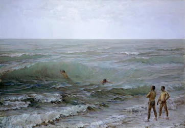 Die Taucher