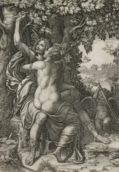 Angelica und Medor