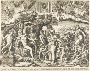 Das Urteil des Paris