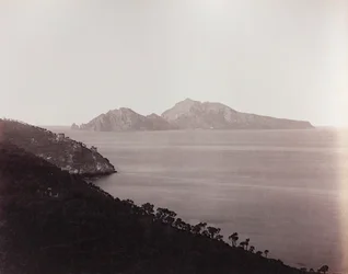 Ansicht von Capri