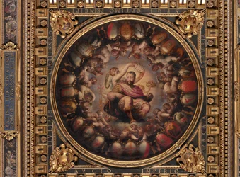 Apotheose von Cosimo I