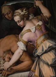 Judith und Holofernes