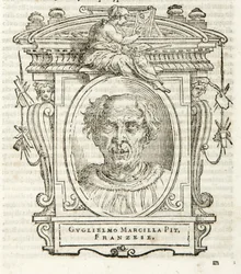 Milan, Biblioteca Braidense, Vite de piv excellent, Giorgio Vasari 1568, Guglielmo Marcilla