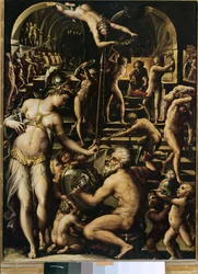 Die Schmiede des Vulkan