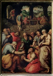 Der Prophet Elisa