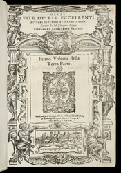 Vite de piv excellent, Giorgio Vasari 1568