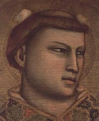 St. Stephan (Detail)