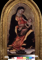 Madonna mit Kind