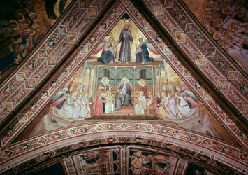 Allegorie des Gehorsams
