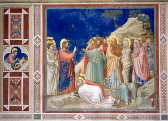 Die Auferweckung des Lazarus