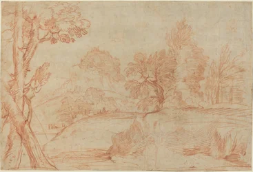 Klassische Landschaft