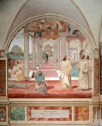 Benedikt baute zwölf Klöster